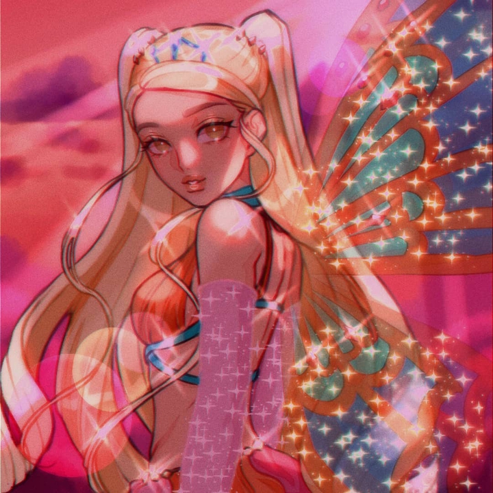 winx stella