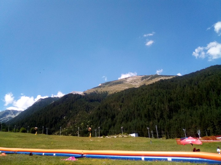 mountain