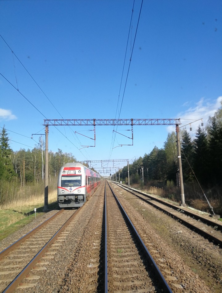 Train...