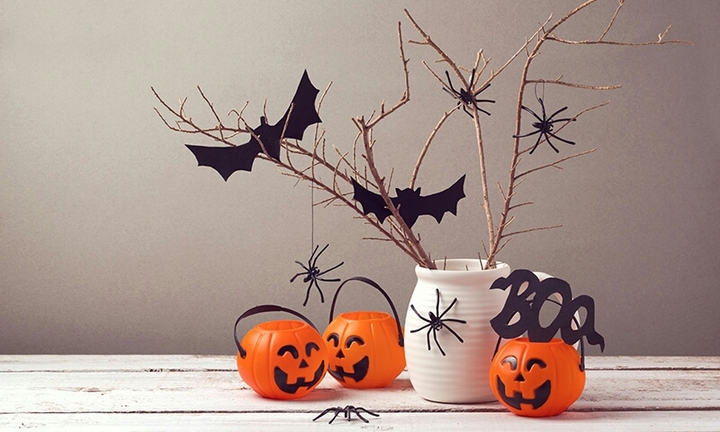 Halloween decorations