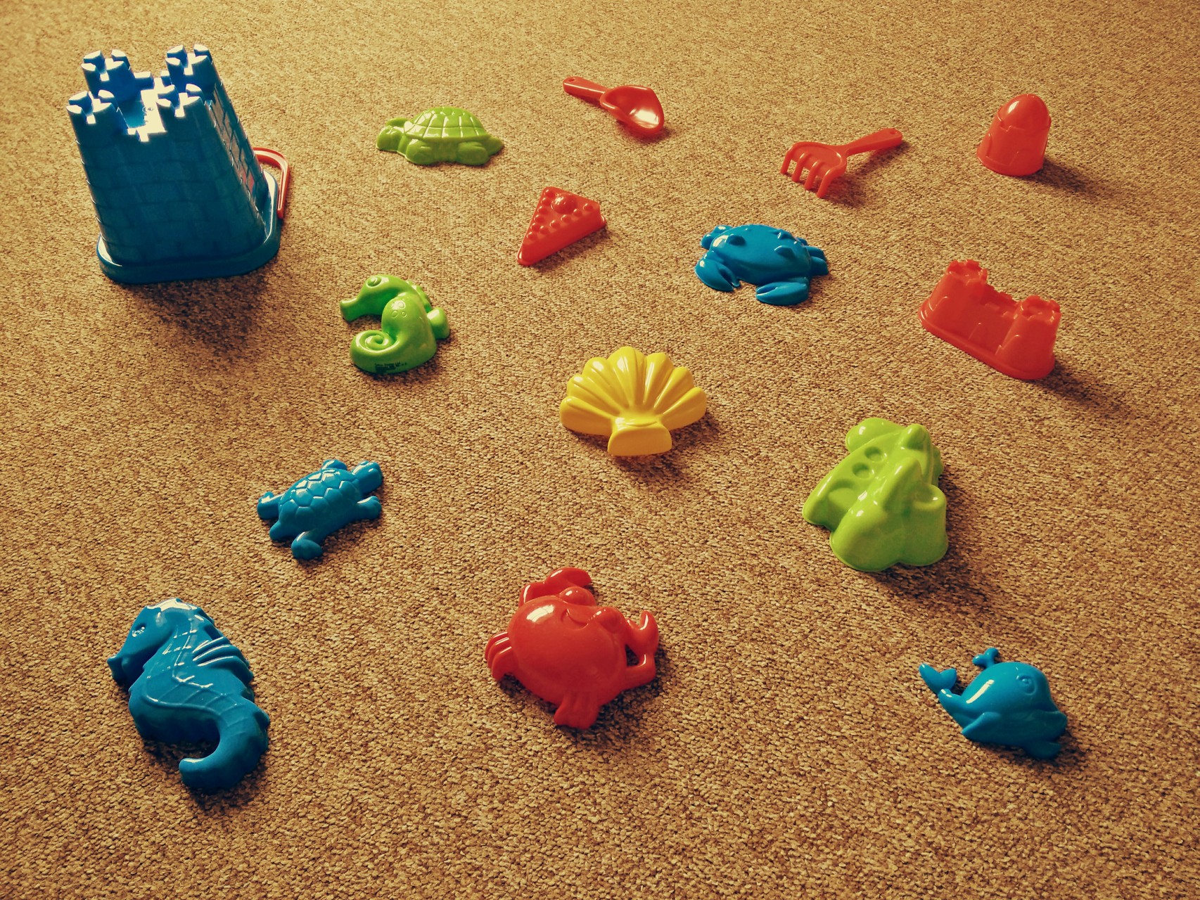 When I Bring To You Coloured Toys
