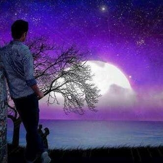 Alone
