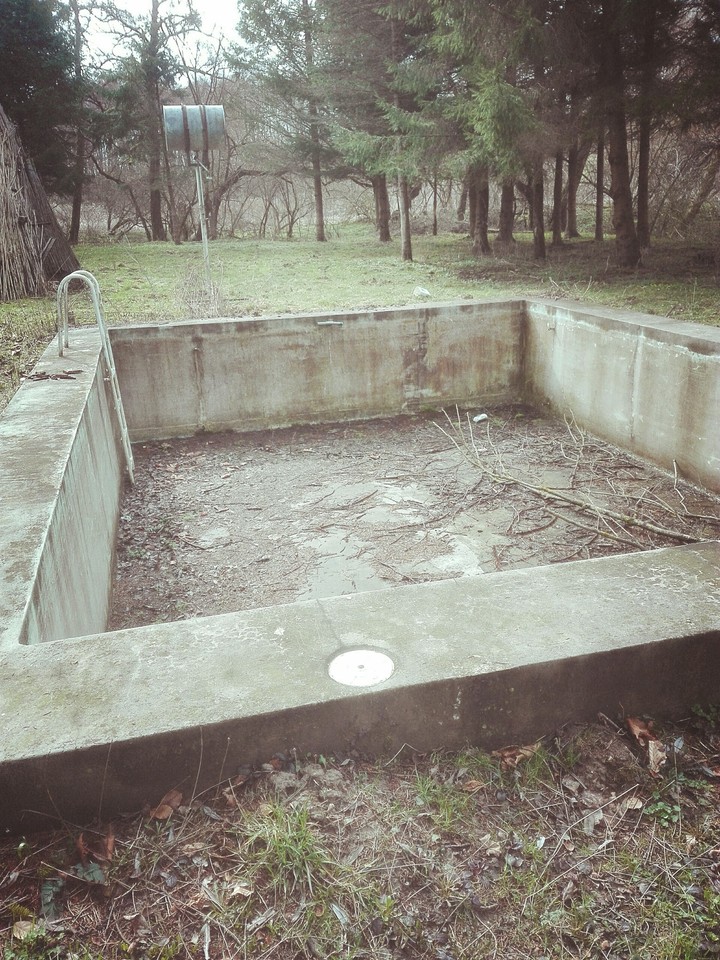 Csernobil pool