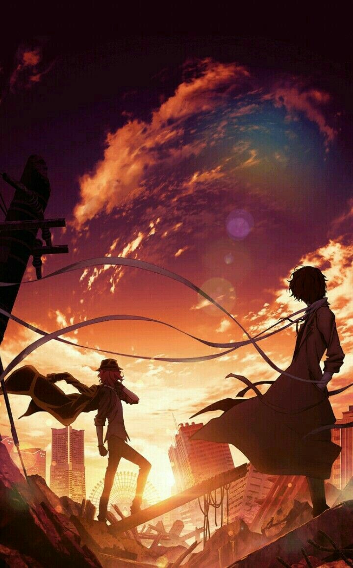 Bungou Stray Dogs