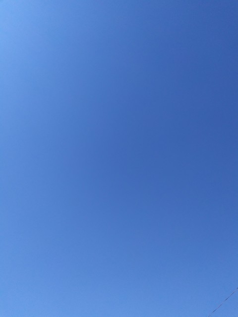 Az ég/The sky/El cielo