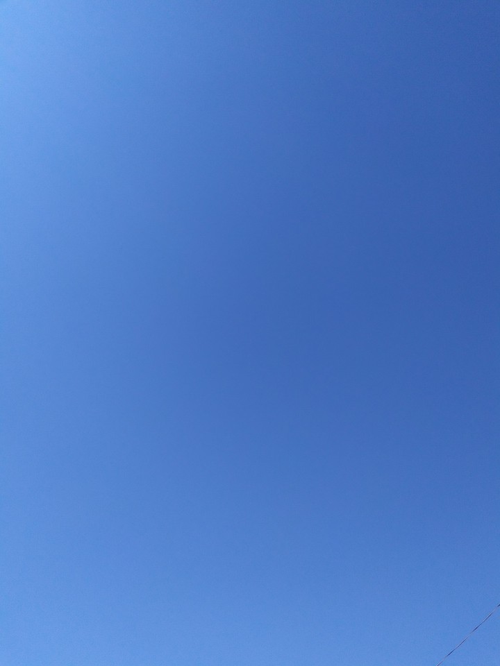 Az ég/The sky/El cielo