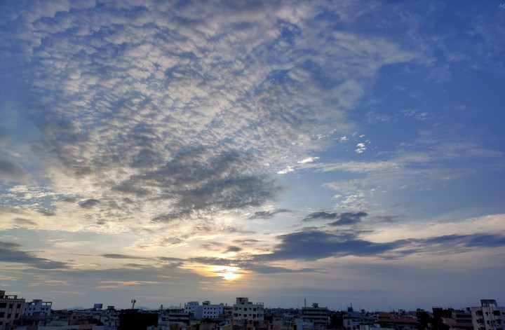 SUN...SET..!!