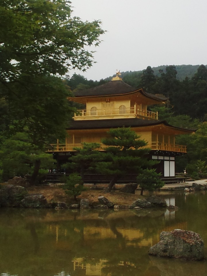 Kinkakuji Temple