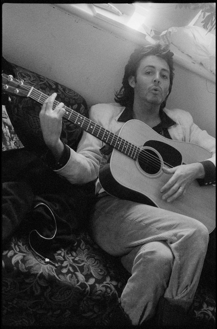 paul mccartney