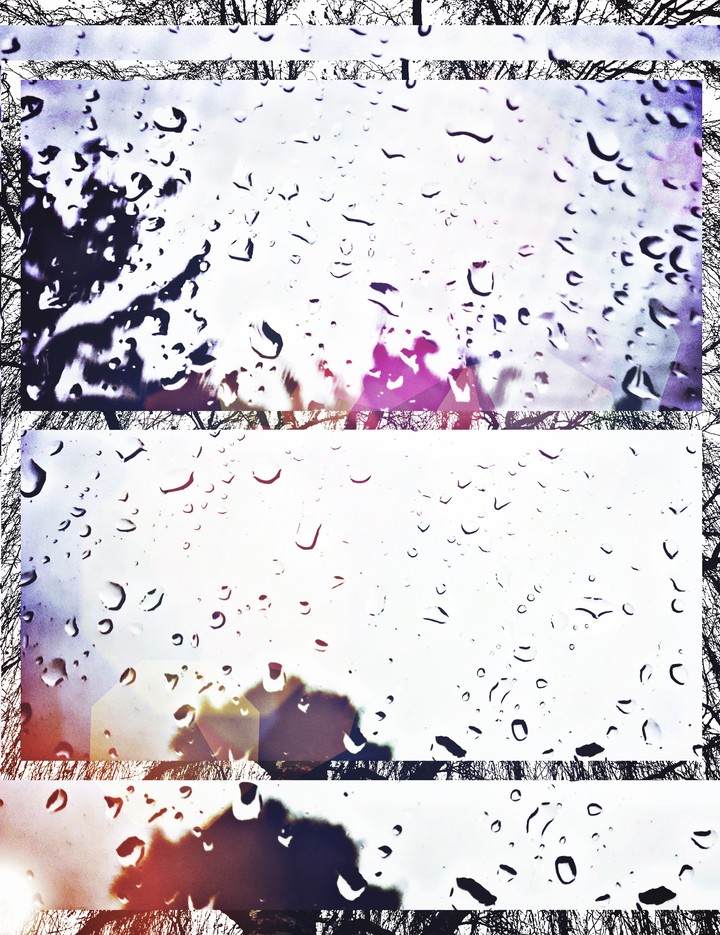 Raining...