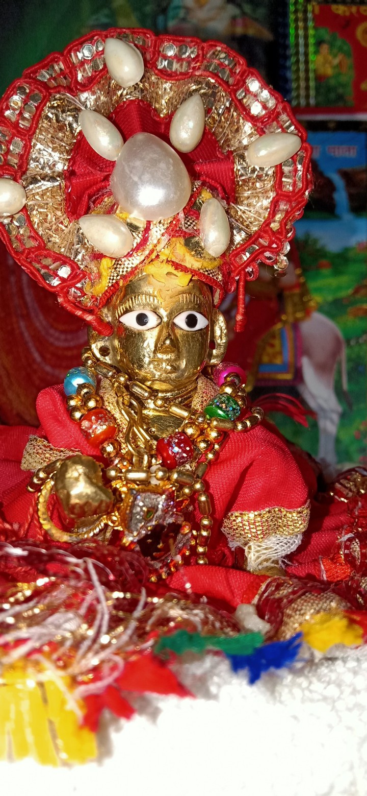 ##LadooGopal##