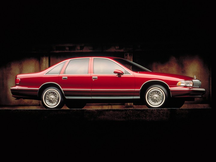 chevrolet