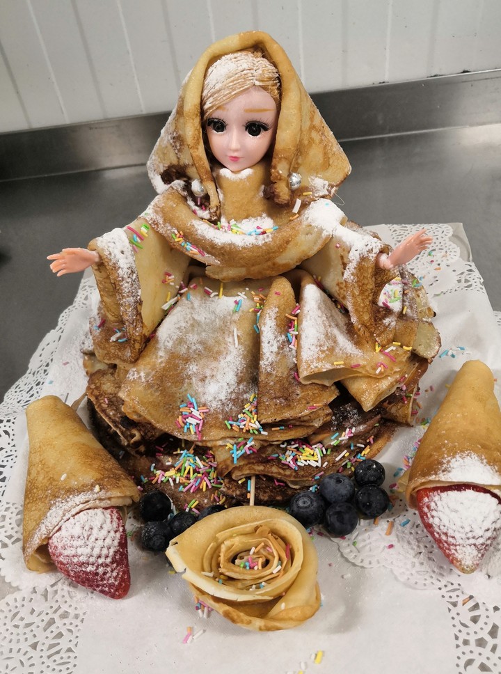 масленица