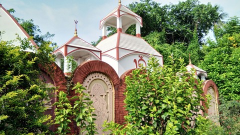 Taki Guest house Temple.
