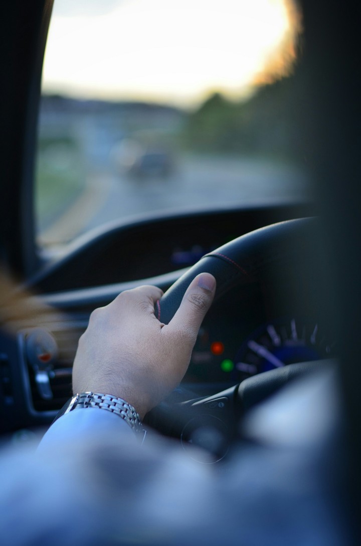 formal drive