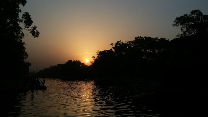 Lake