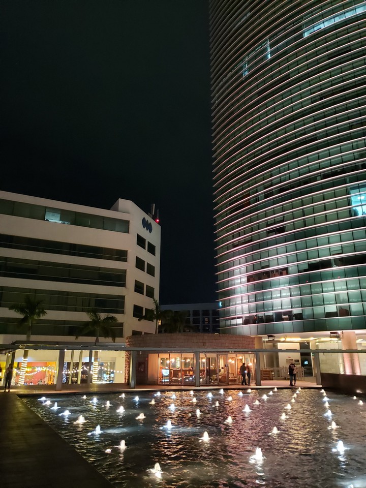 World Trade Center - El Salvador