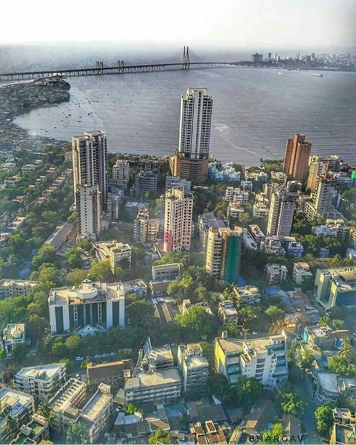 bandra worli sea link