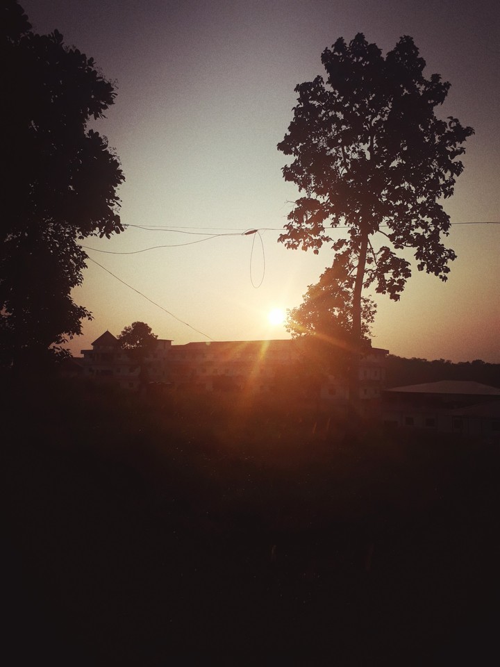 #sunset#clg