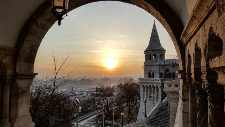 Morning sunshine
