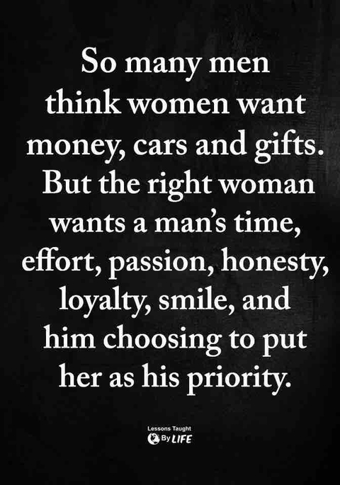 so true...