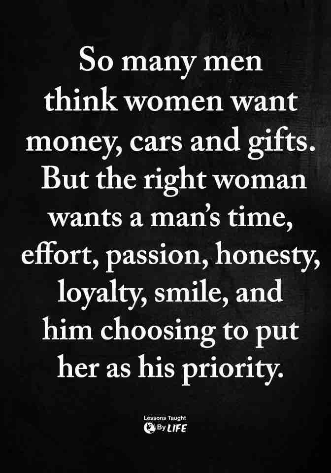 so true...