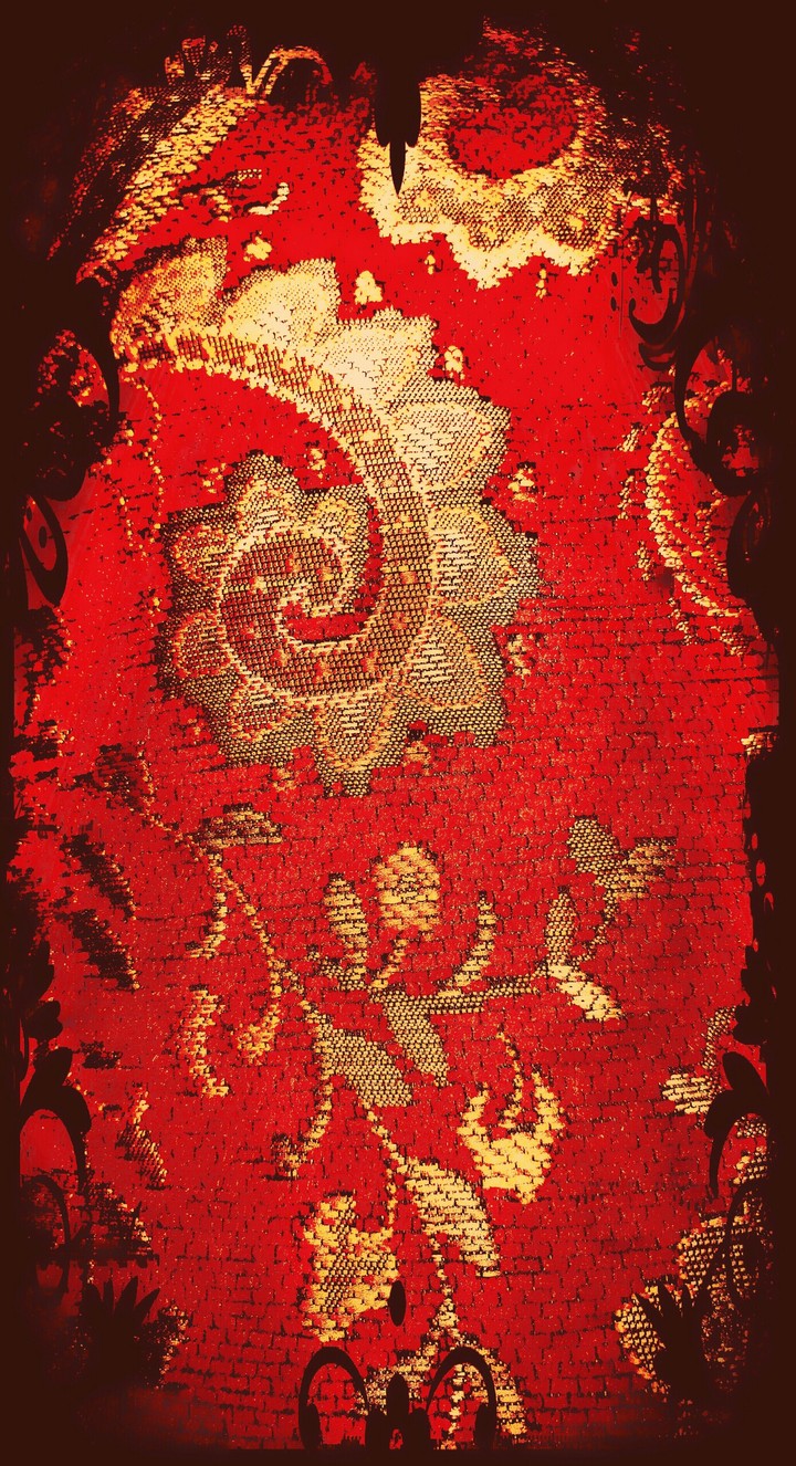 floral pattern