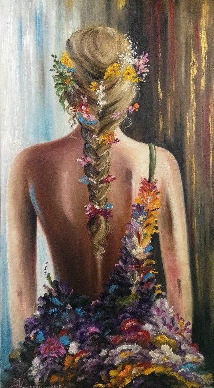 girl art