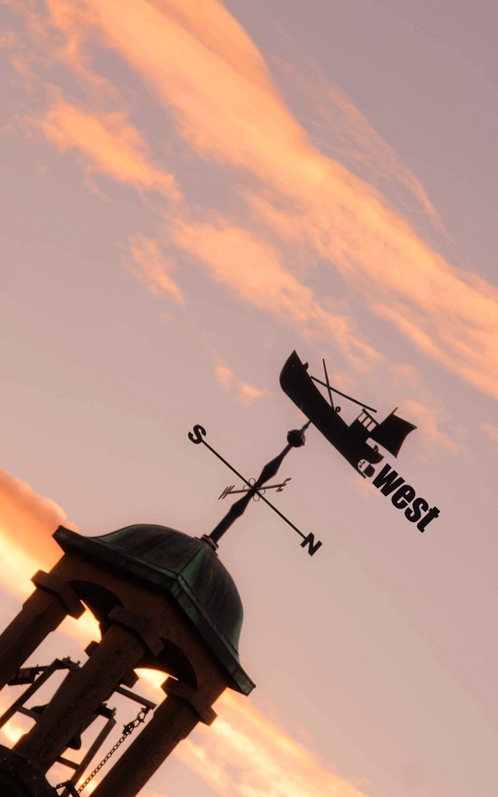 Western Sunset
