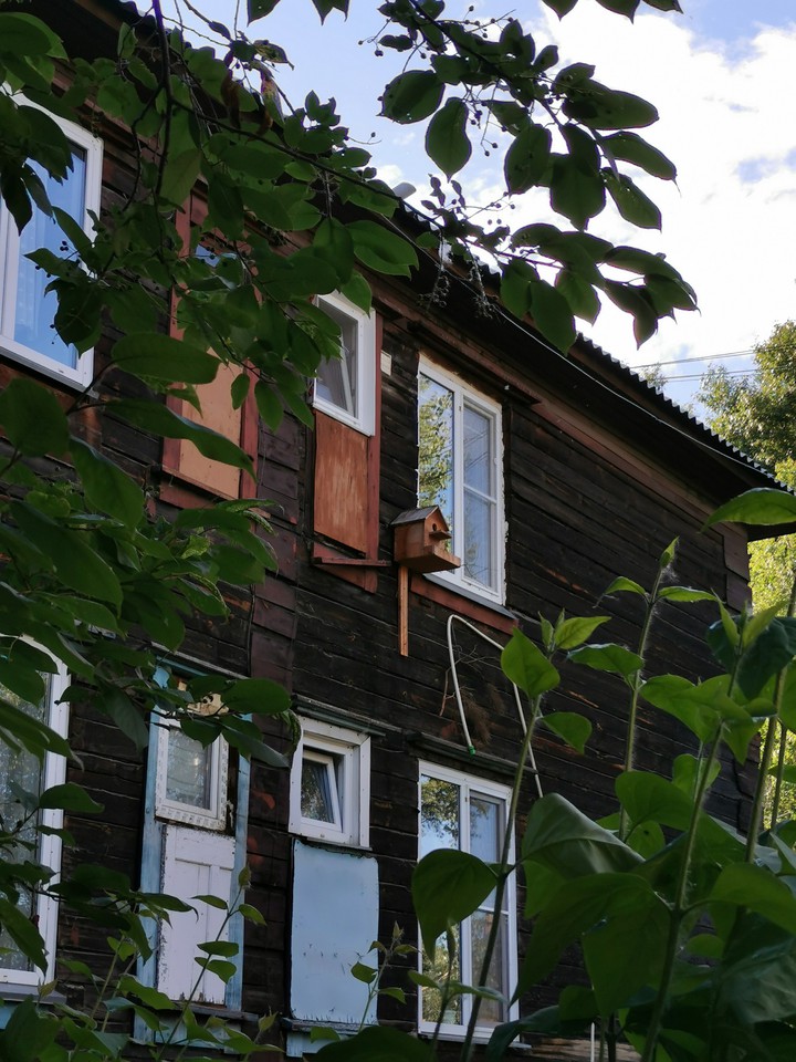 Скворечник