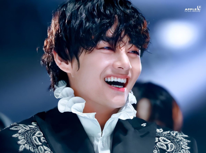 kim tae hyung ?❤️
