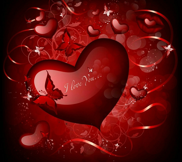 l luv u