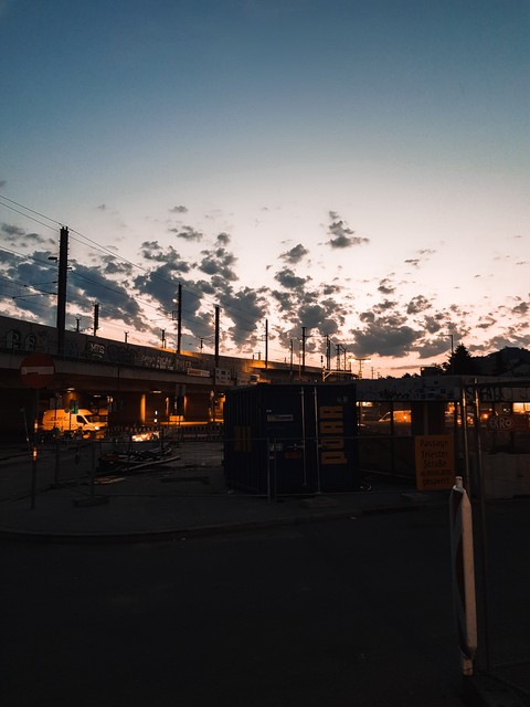 Sonnenaufgang