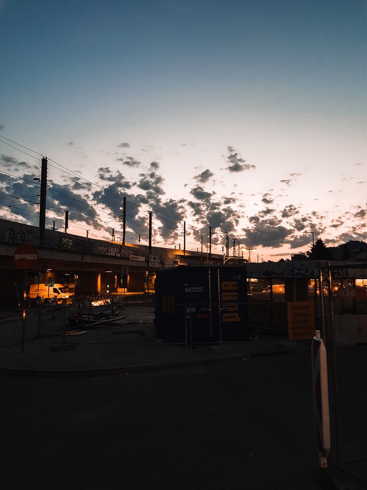 Sonnenaufgang 