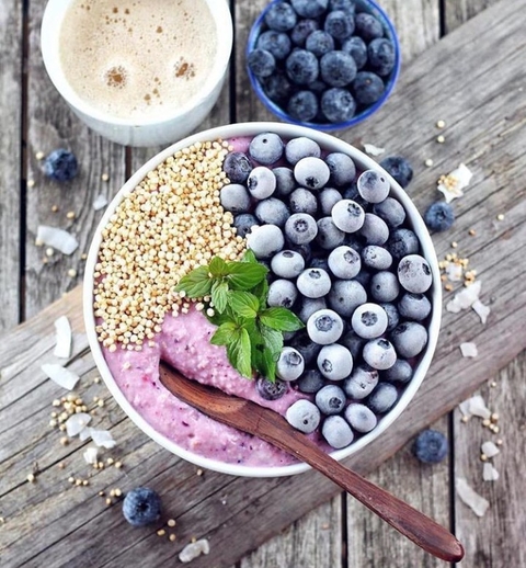 sfondi blueberry, fruit