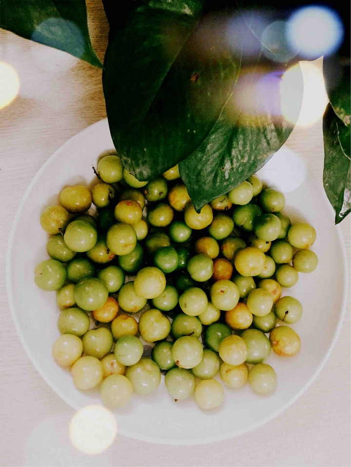 Mận cơm