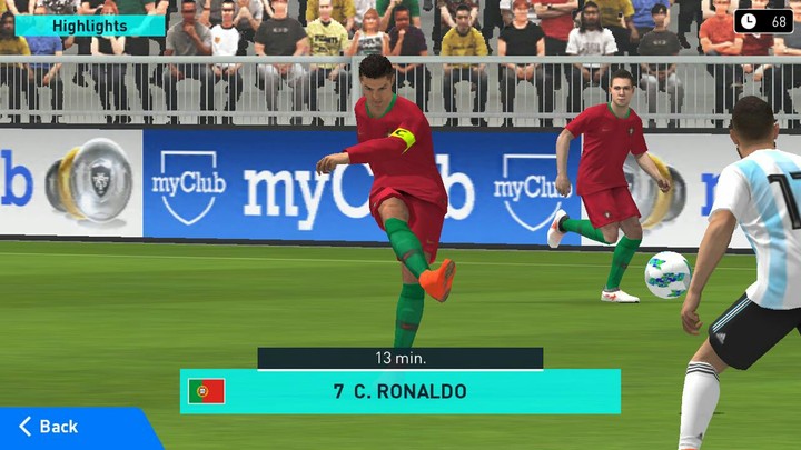 CHRISTIANO RONALDO