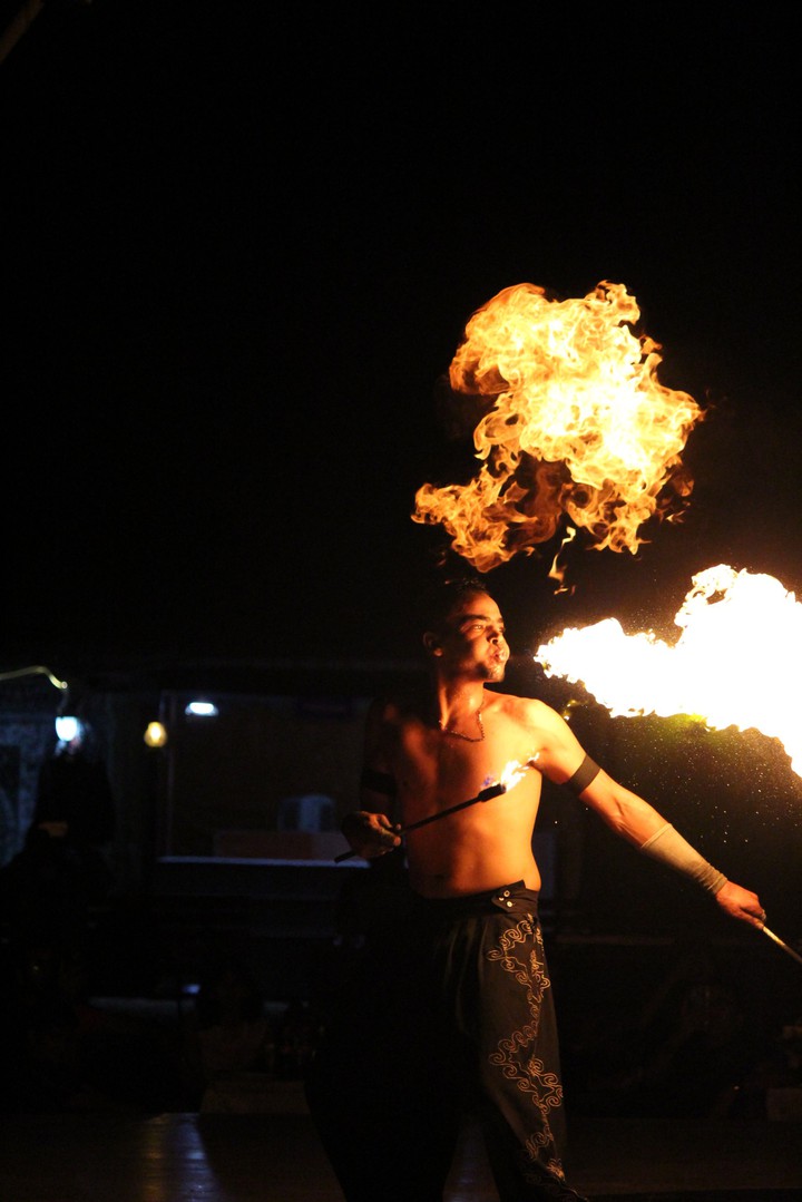 Fireshow