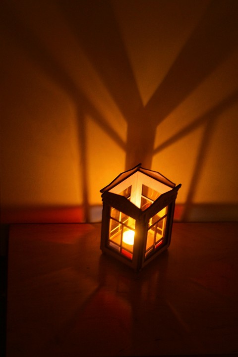 flashlight