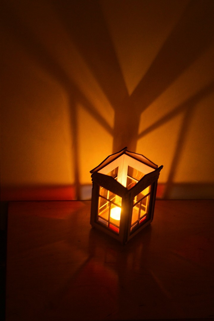 flashlight