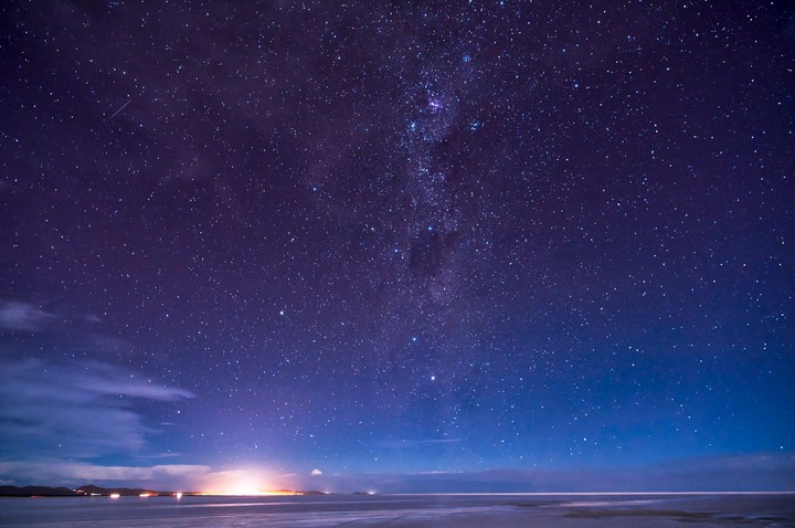 Salar De Uyuni Bolivia