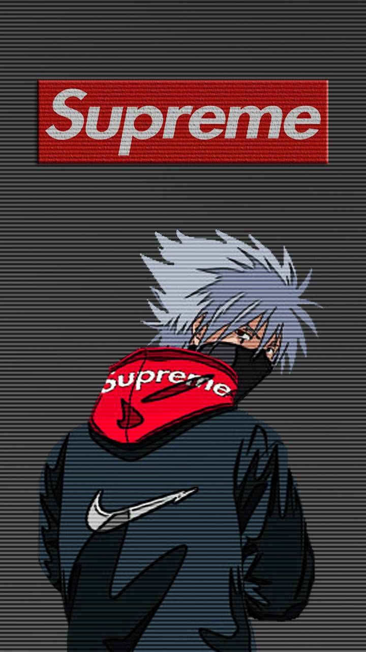 supreme nike