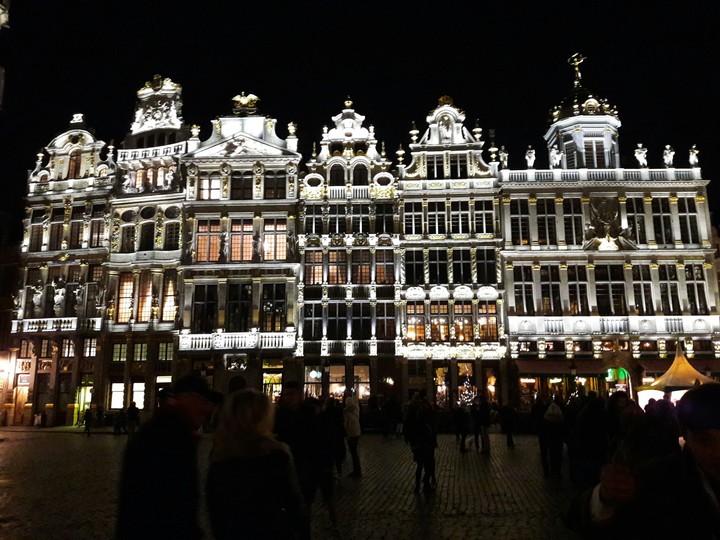 Grand Place Bruxelles