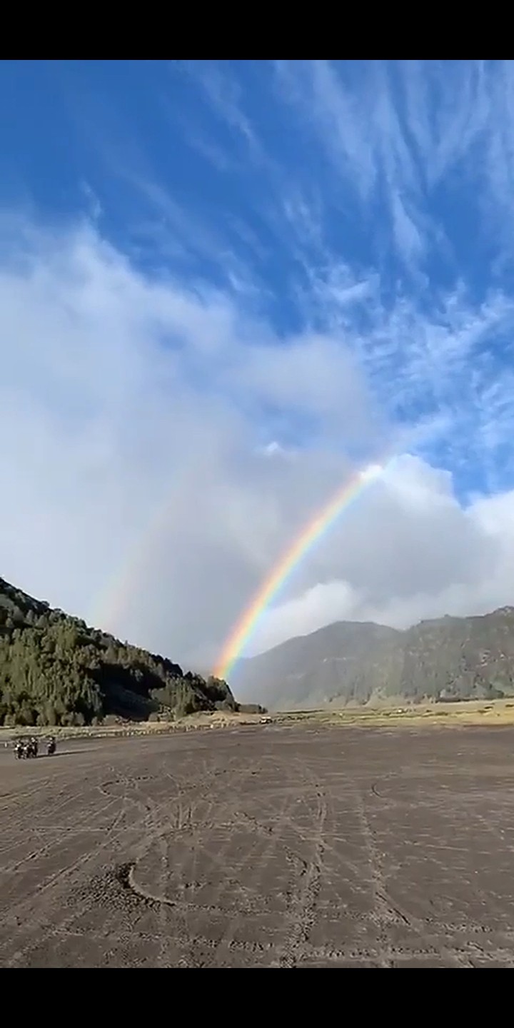 Rainbow?