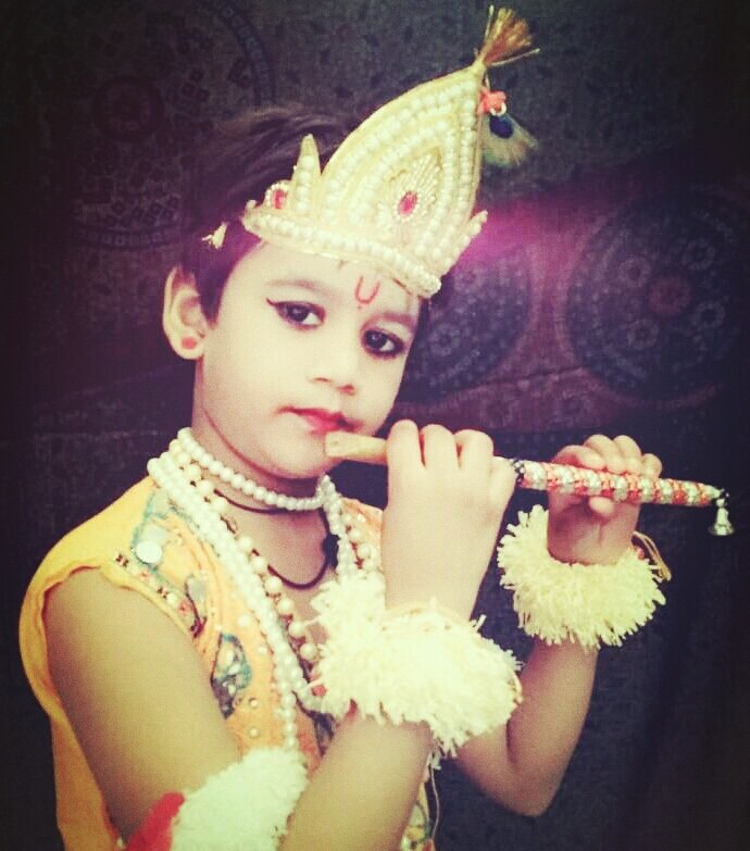 lovely boy