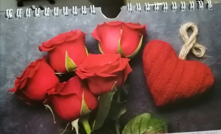 Red roses