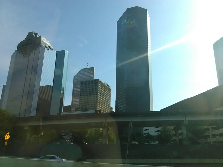 Texas Morning