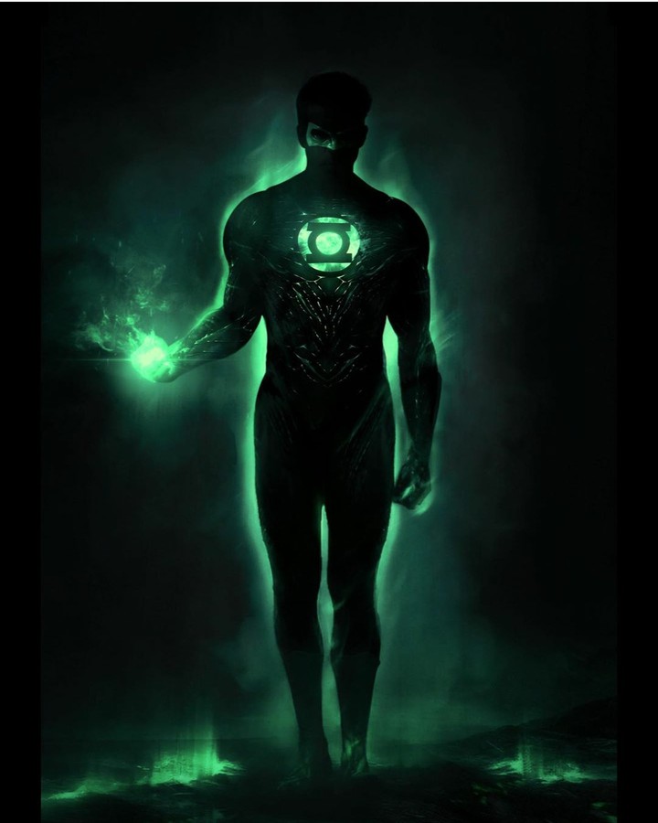 greenlantern
