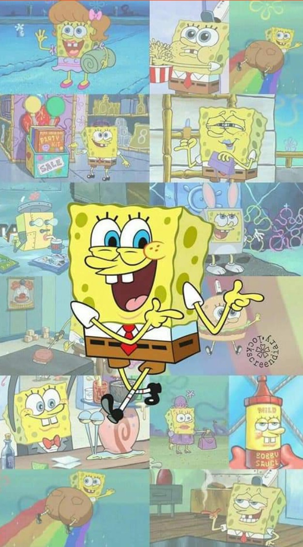 Bob Esponja
