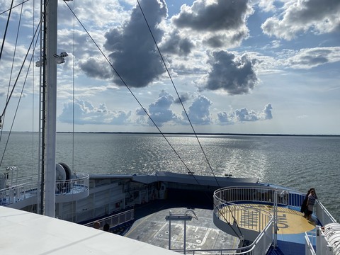daytime, blue Hintergrundbilder